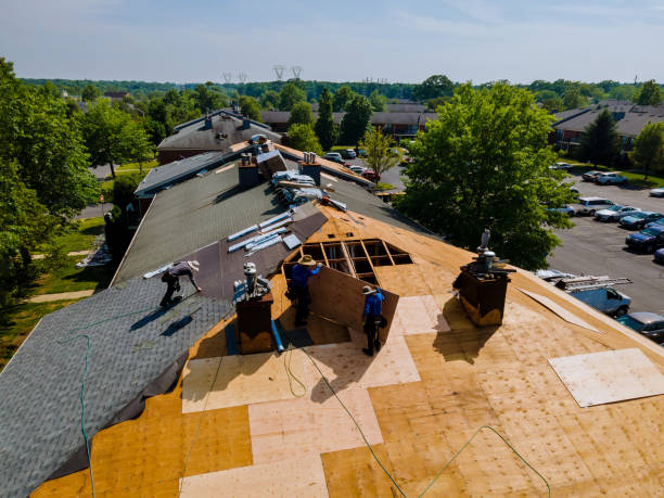 Quick and Trustworthy Emergency Roof Repair Services in Moraine, OH