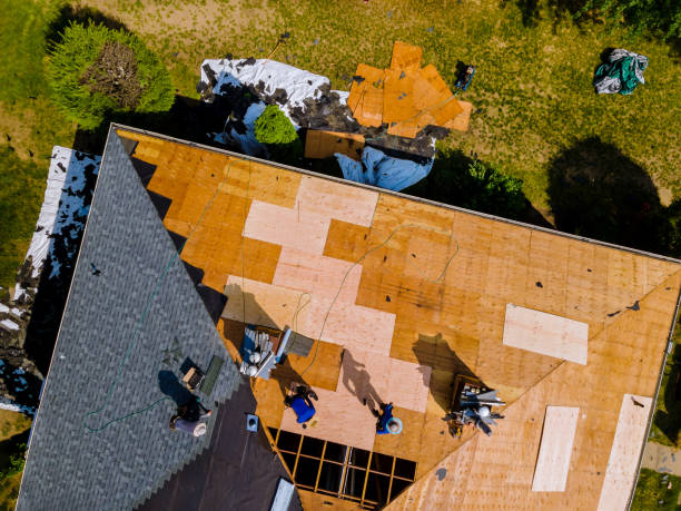 Best Flat Roof Repair Services  in Moraine, OH